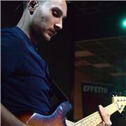 Insegnante di Basso elettrico / Armonia / ear training / solfeggio / ONLINE
